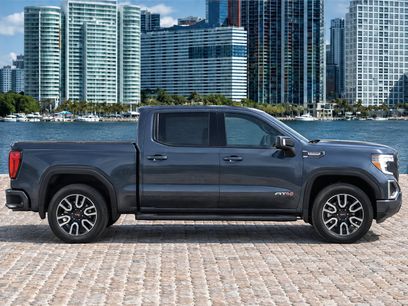 Used 2020 GMC Sierra 1500 AT4 w/ AT4 Premium Package