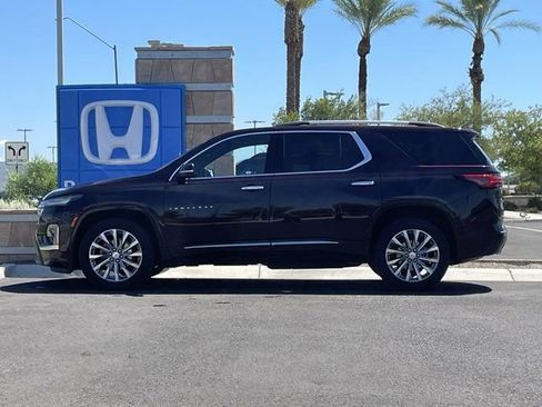Used 2023 Chevrolet Traverse Premier AWD/4WD image 7
