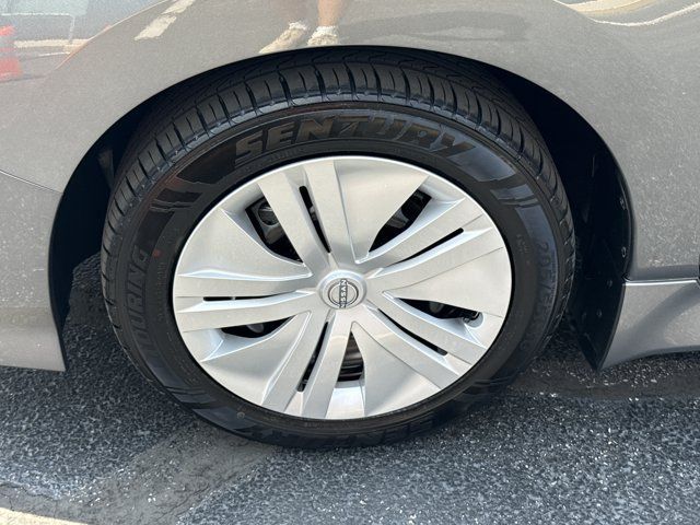 Certified 2025 Nissan Leaf S FWD image 12