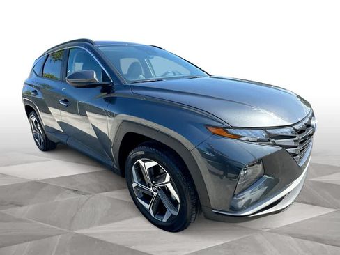 Used 2023 Hyundai Tucson SEL w/ Convenience Package AWD/4WD image 2
