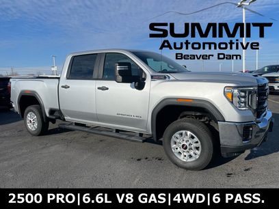 Used 2023 GMC Sierra 2500 Pro w/ Convenience Package