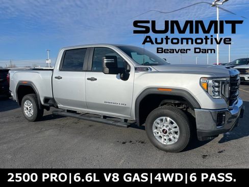 Used 2023 GMC Sierra 2500 Pro w/ Convenience Package image 1