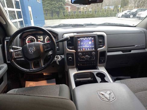 Used 2018 RAM 2500 Big Horn image 7