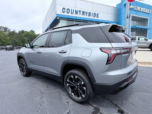 New 2026 Chevrolet Equinox RS w/ Convenience Package III FWD image 7