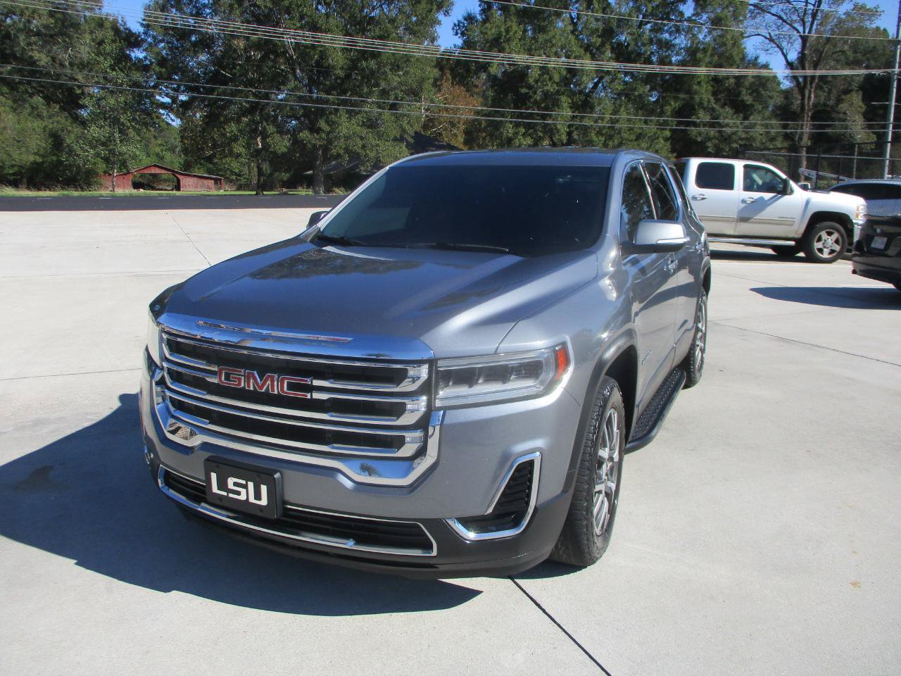 Used 2020 GMC Acadia SLE FWD image 21