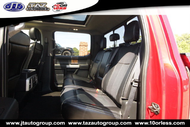 Used 2018 Ford F150 Lariat w/ Equipment Group 502A Luxury AWD/4WD image 24