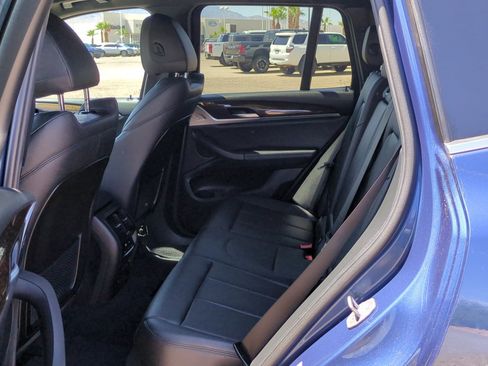Used 2019 BMW X3 sDrive30i RWD image 23