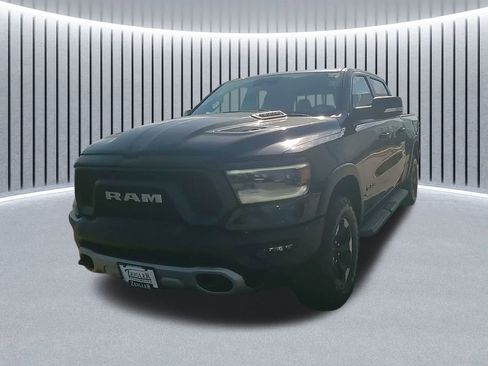 Used 2022 RAM 1500 Rebel w/ Rebel Level A Equipment Group image 16