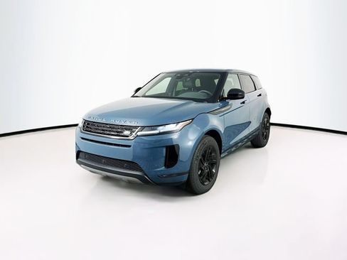 Used 2026 Land Rover Range Rover Evoque S AWD/4WD image 1