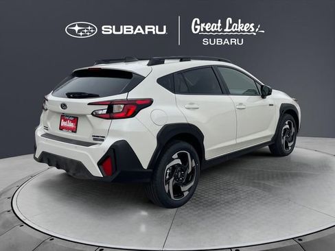 New 2026 Subaru Crosstrek 2.5i Limited w/ Crosstrek Mirror Package AWD/4WD image 5