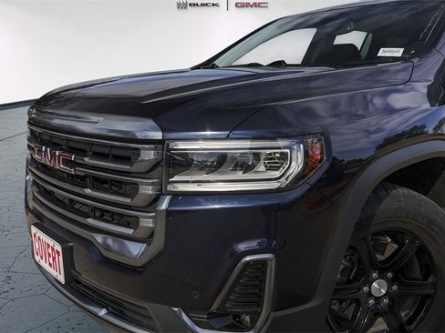 Certified 2021 GMC Acadia AT4 w/ Trailering Package image 3