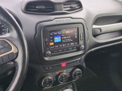 Used 2017 Jeep Renegade Latitude image 26