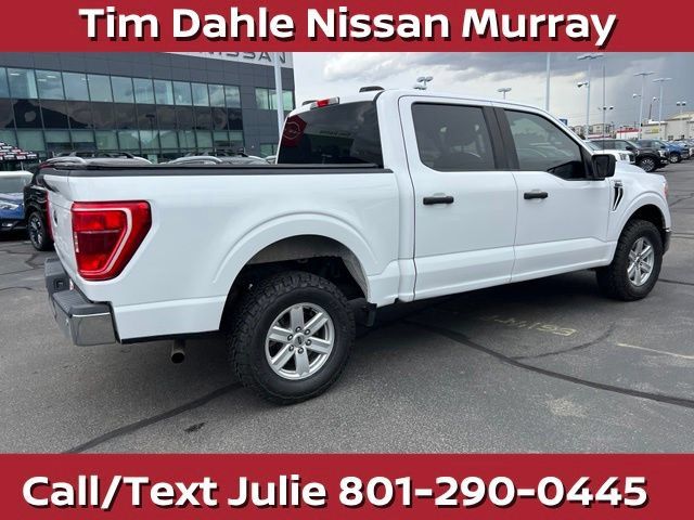 Used 2021 Ford F150 XLT AWD/4WD image 12