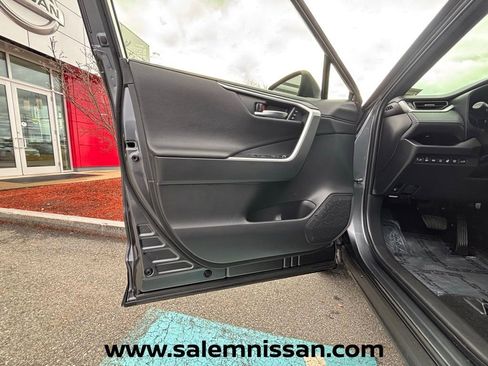 Used 2024 Toyota RAV4 XSE w/ Advanced Technology Package image 12