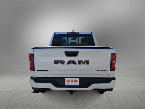 Used 2025 RAM 1500 Big Horn image 8