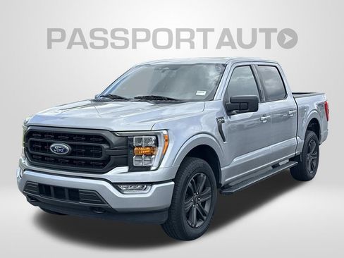 Used 2023 Ford F150 XLT w/ Equipment Group 302A High AWD/4WD image 1