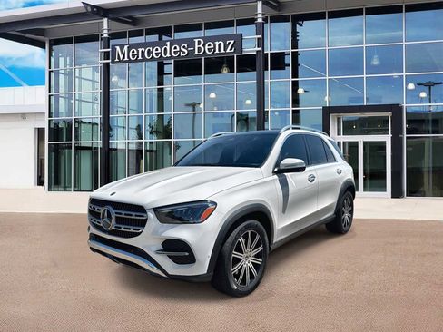 Used 2024 Mercedes-Benz GLE 350 4MATIC image 1