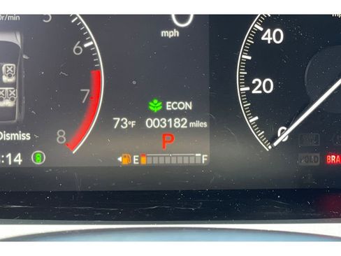 Certified 2026 Honda CR-V EX image 38