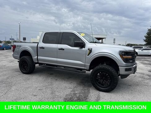 Used 2024 Ford F150 STX AWD/4WD image 1