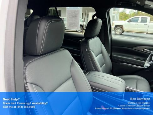 Used 2025 Chevrolet Traverse LT AWD/4WD image 27