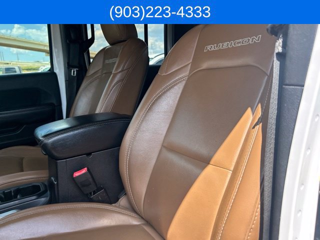 Used 2020 Jeep Gladiator Rubicon AWD/4WD image 31