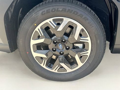 New 2026 Subaru Forester AWD/4WD image 36