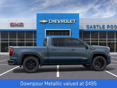 New 2026 GMC Sierra 1500 Elevation w/ X31 Off-Road Package image 6