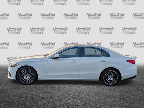 Used 2022 Mercedes-Benz C 300 Sedan image 7