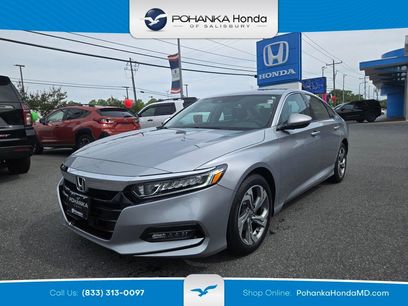 Used 2018 Honda Accord EX-L