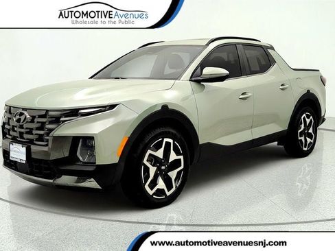 Used 2022 Hyundai Santa Cruz Limited AWD/4WD image 1