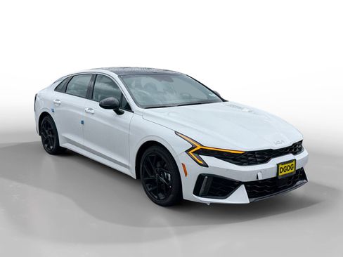 New 2026 Kia K5 GT-Line AWD/4WD image 7