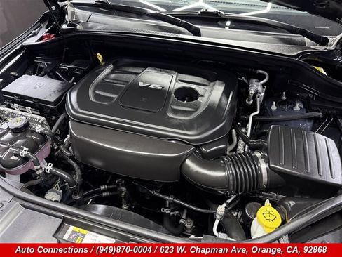 Used 2018 Dodge Durango GT w/ Premium Group RWD image 32