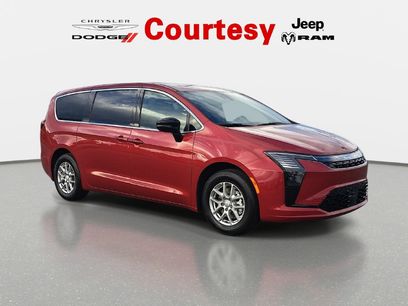 New 2027 Chrysler Pacifica Select