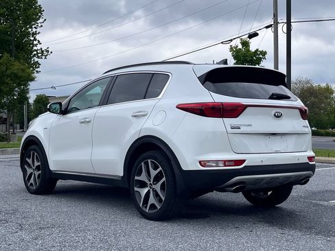 Used 2018 Kia Sportage SX AWD/4WD image 6