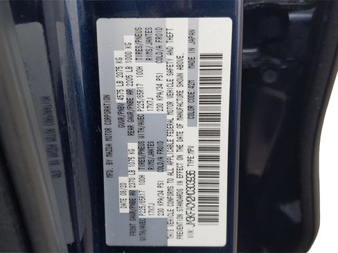 Used 2021 MAZDA CX-5 Touring image 18