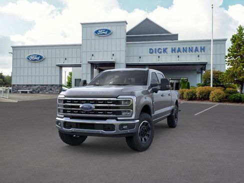 New 2026 Ford F250 Lariat w/ Tremor Off-Road Package image 2