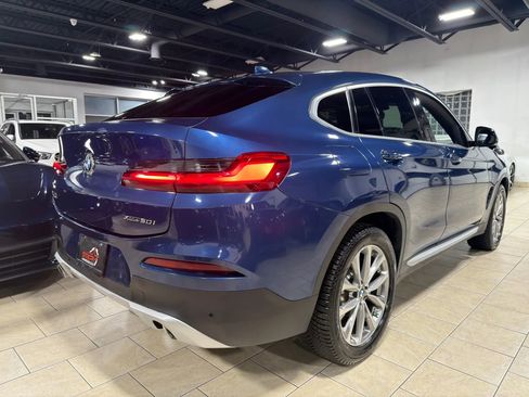 Used 2019 BMW X4 xDrive30i w/ Convenience Package AWD/4WD image 5