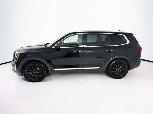 Used 2020 Kia Telluride SX w/ SX Prestige Package AWD/4WD image 5