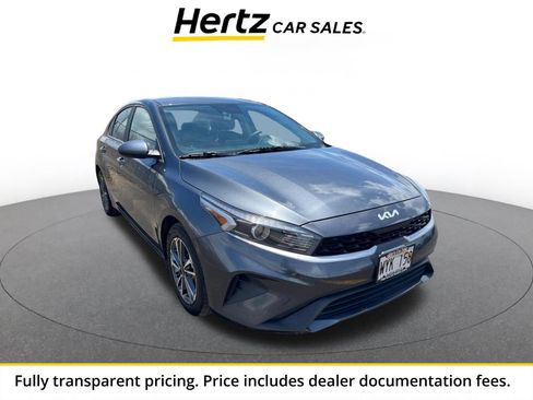 Used 2024 Kia Forte LXS FWD image 1