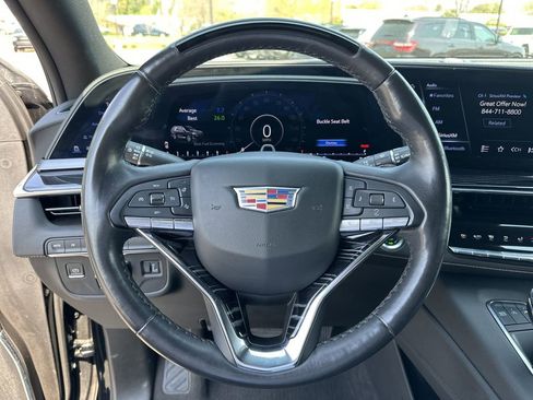 Used 2023 Cadillac Escalade ESV Sport AWD/4WD image 12