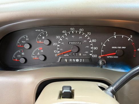 Used 2000 Ford F250 2WD Crew Cab Super Duty image 20