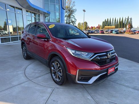 Used 2020 Honda CR-V EX image 31
