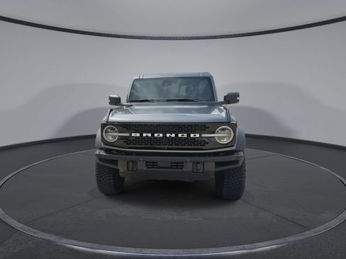 Used 2024 Ford Bronco Wildtrak AWD/4WD image 3