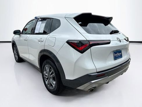 Used 2025 Acura ADX AWD image 5