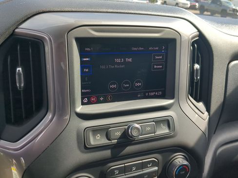 Used 2022 Chevrolet Silverado 1500 Custom w/ Rally Edition RWD image 16