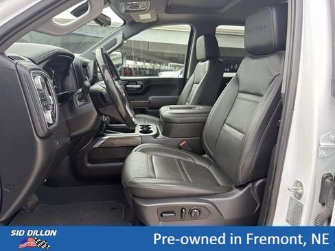 Certified 2021 GMC Sierra 2500 Denali w/ Denali Ultimate Package AWD/4WD image 18