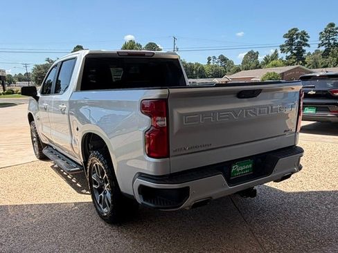 Used 2020 Chevrolet Silverado 1500 RST w/ Texas Edition AWD/4WD image 6