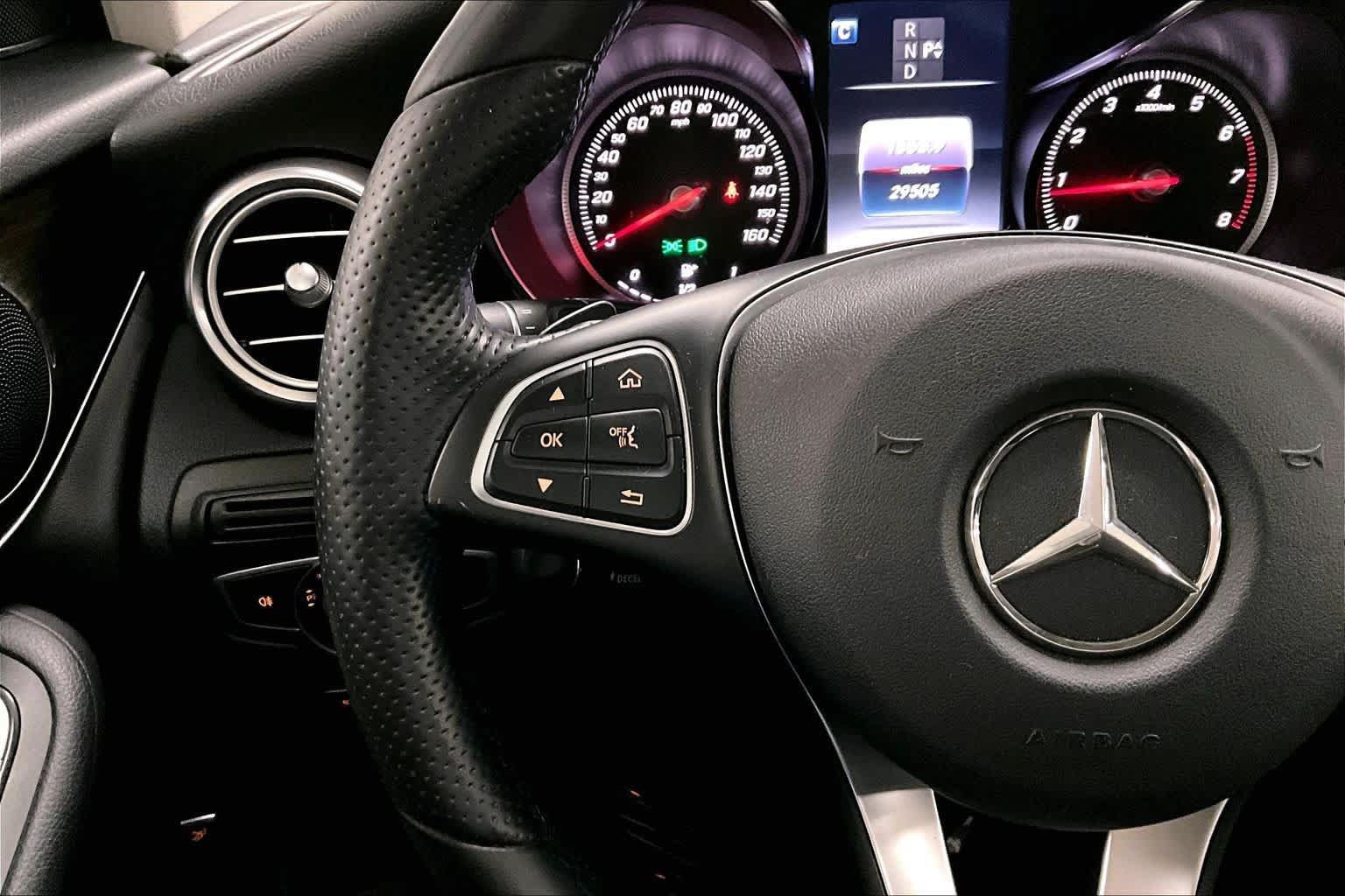 Used 2016 Mercedes-Benz GLC 300 4MATIC image 24