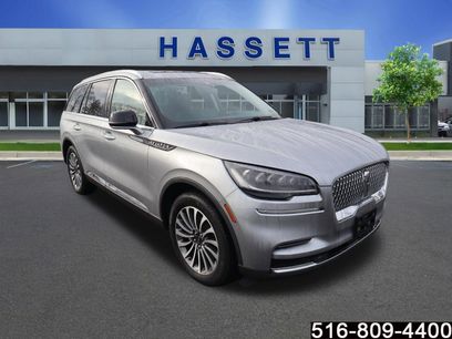 Used 2022 Lincoln Aviator AWD w/ Premium Package
