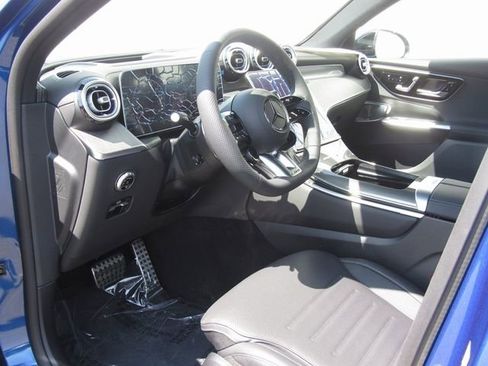 New 2025 Mercedes-Benz GLC 43 AMG 4MATIC Coupe image 12